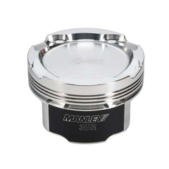 Manley Toyota 5.7L 3UR-FE Piston Set - 94.25mm Bore 1.328in CH, -30.00 CC