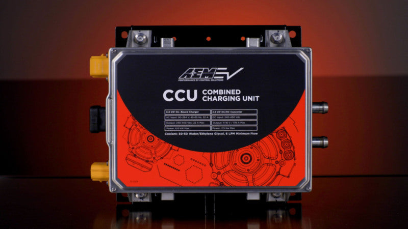 AEM EV CCU Kit