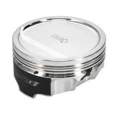 Manley Chevrolet LS Piston Set - 4.125in Bore 1.115in CH, -18.00 CC