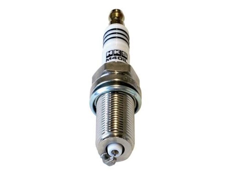 HKS SUPER FIRE RACING M40iL- Pack of 10 Spark Plugs