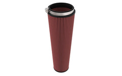 K&N Universal Clamp-On Air Filter 7-1/2in 6 DEG FLG 5in OD 20 1/8in H