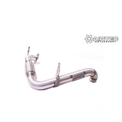 AIRTEC Motorsport De-Cat Downpipe for Fiesta Mk6 TDCI.