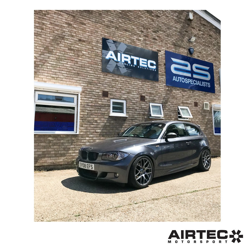 AIRTEC Motorsport Intercooler Upgrade for BMW 1 & 3 Series – Diesel Models (E-Series).