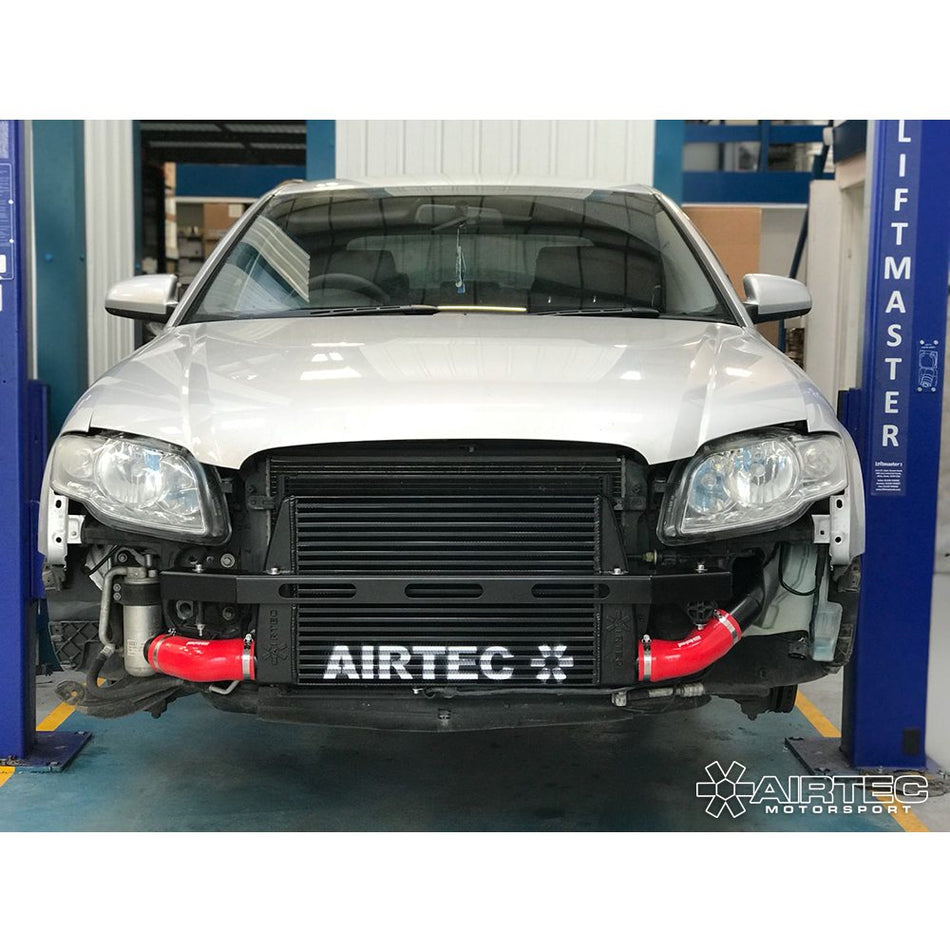 AIRTEC Motorsport Intercooler Upgrade for Audi A4 B7.