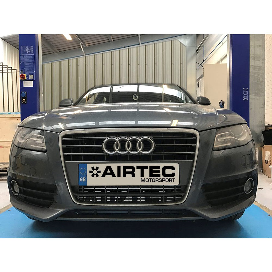 AIRTEC Motorsport Intercooler Upgrade for Audi A4/A5 2.7 & 3.0 TDI.