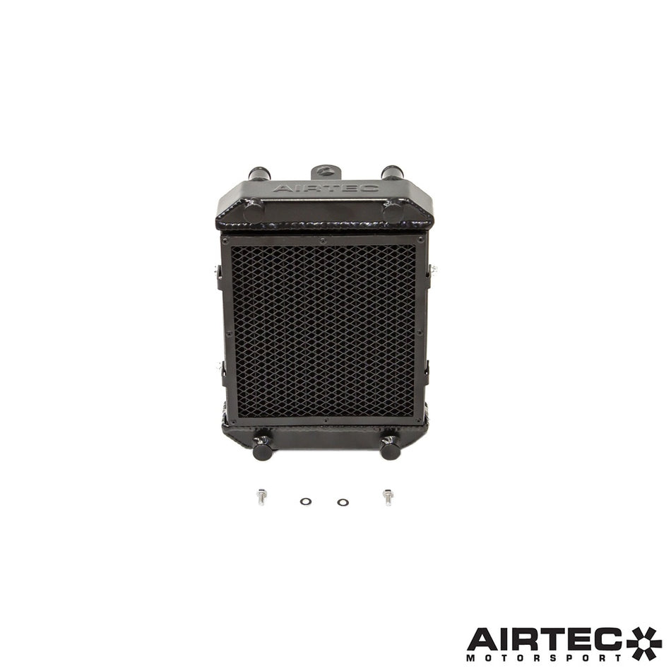 AIRTEC Motorsport Uprated Auxiliary Radiator (DSG & Engine) for VW Golf Mk7 R, Audi S3, Seat Leon, Audi TT.