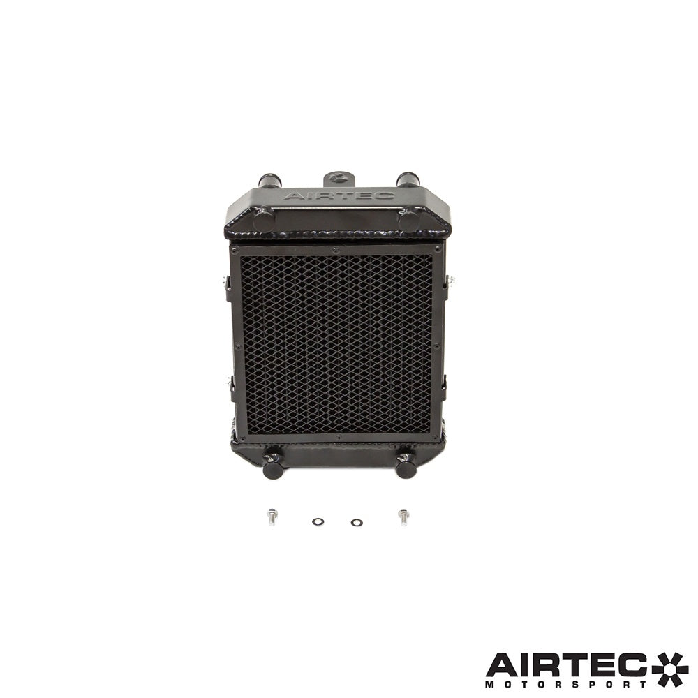 AIRTEC Motorsport Uprated Auxiliary Radiator (DSG & Engine) for VW Golf Mk7 R, Audi S3, Seat Leon, Audi TT.