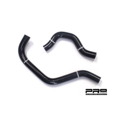Pro Hoses Coolant Hose Kit for Civic EF8/9 CRX B16A 1989-1992.