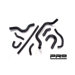 Pro Hoses Ancillary Hose Kit for Civic EF8/9 CRX B16A 1989-1992.