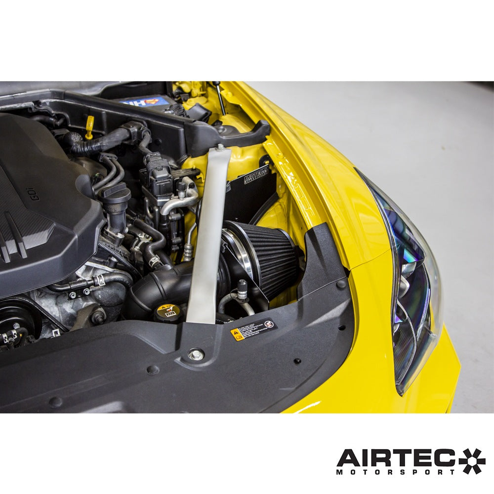 AIRTEC Motorsport Twin Intakes for Kia Stinger GT 3.3 V6.