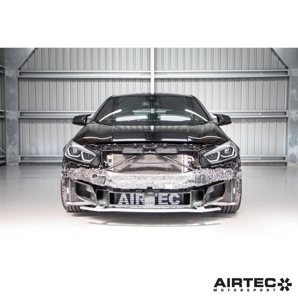 AIRTEC Motorsport Intercooler for BMW M135i (F40).