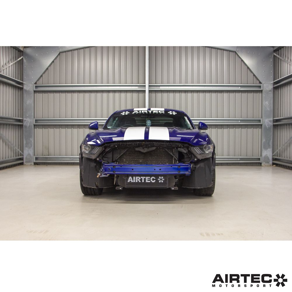 AIRTEC Motorsport Intercooler for Ford Mustang 2.3 EcoBoost.