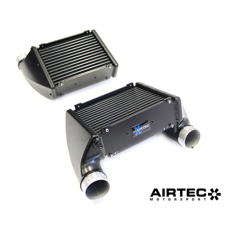 AIRTEC Motorsport Intercooler Re-Core Service for Audi RS6 C5 4.0 Twin-Turbo V8.
