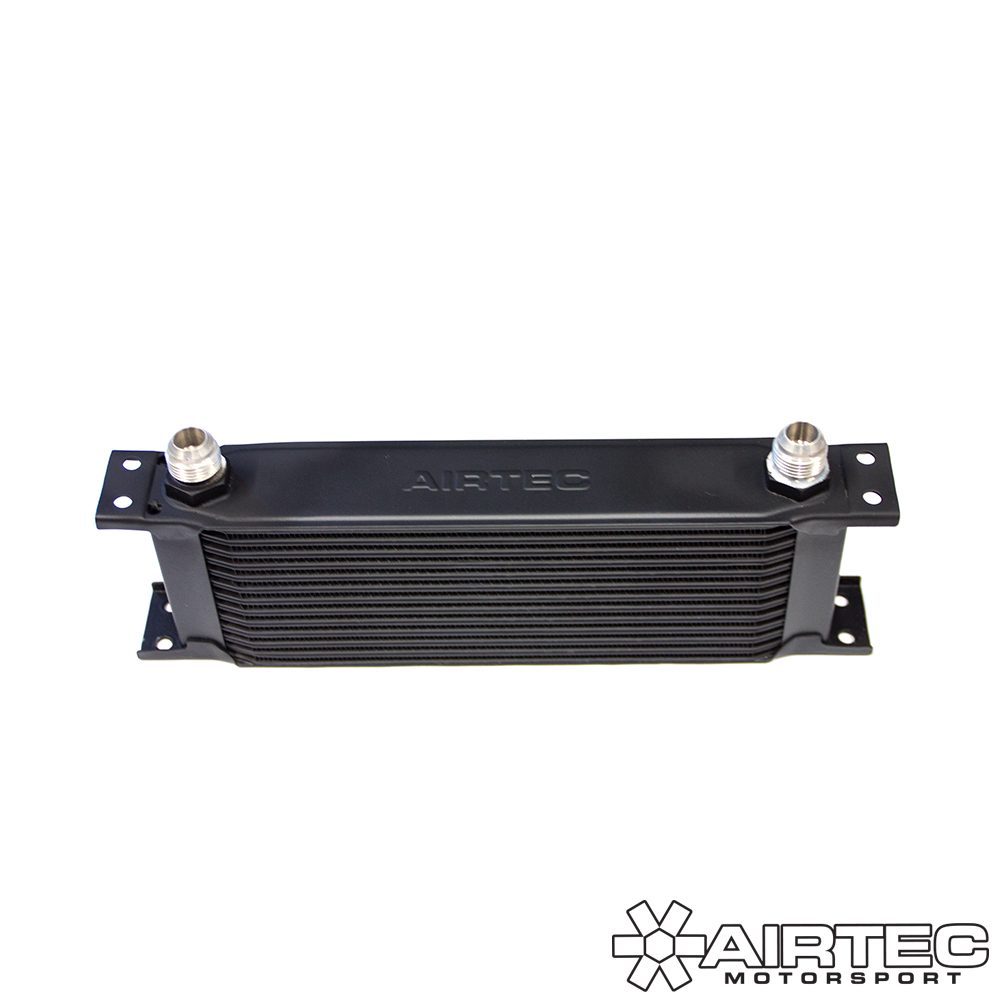 AIRTEC Motorsport Universal Oil Cooler -8 or -10 AN Fittings.