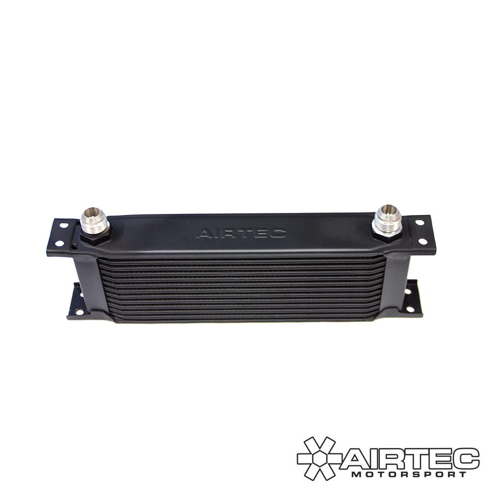 AIRTEC Motorsport Universal Oil Cooler -8 or -10 AN Fittings.