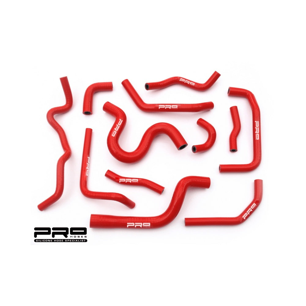 Pro Hoses Ancillary and Breather Hose Kit for Civic Type R FN2.