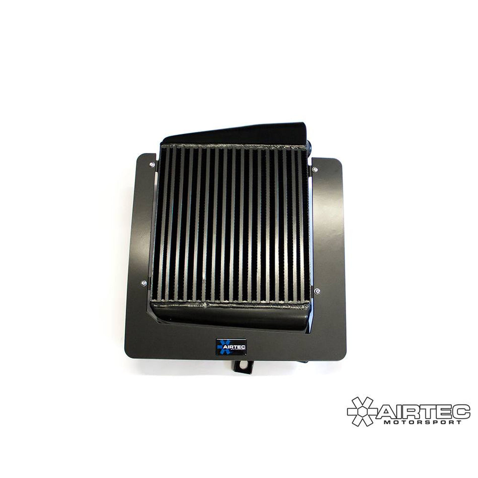 AIRTEC Motorsport Top Mount Intercooler Upgrade for Mk2 Mazda 3 MPS.