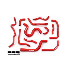 Pro Hoses Ancillary and Breather Hose Kit for Civic Type R FN2.