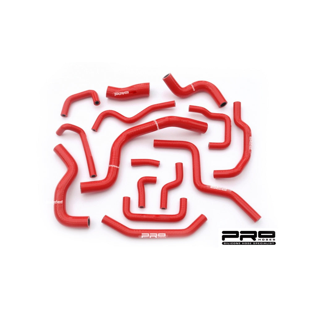 Pro Hoses Ancillary and Breather Hose Kit for Civic Type R EP3.