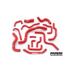 Pro Hoses Ancillary and Breather Hose Kit for Civic Type R EP3.