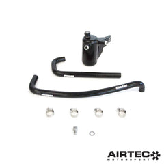 AIRTEC Motorsport Catch Can for Fiesta Mk8 ST 1.5 EcoBoost.