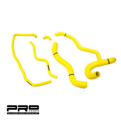Pro Hoses Coolant Hose Kit for Fiat Abarth 500 / 595.