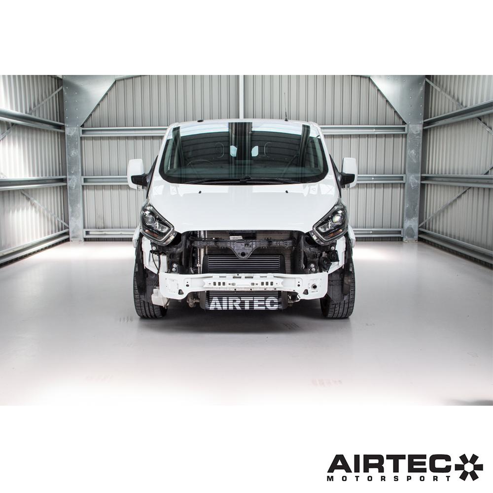 AIRTEC Motorsport Intercooler Upgrade for Transit Euro 6 Facelift Sport/M-Sport/MS RT.