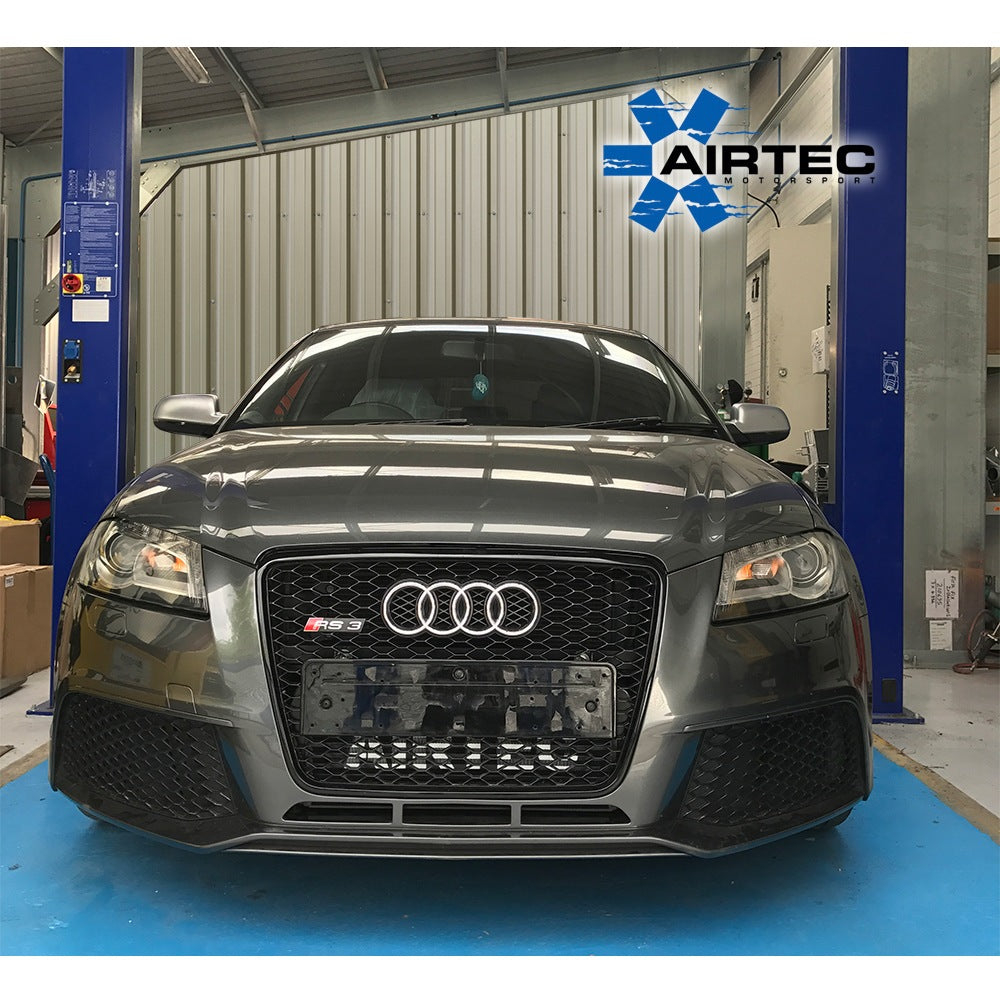 AIRTEC Motorsport Intercooler Upgrade for Audi RS3 (8P).
