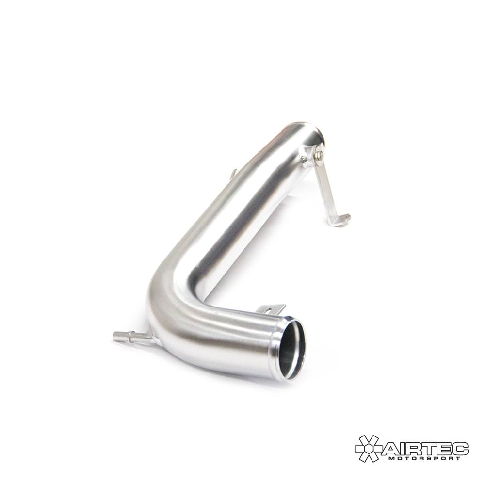 AIRTEC Motorsport Alloy Top Induction Pipe for Fiesta Mk7/8 1.0 EcoBoost.