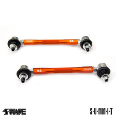 SWAVE & SUMMIT 10mm front adjustable drop links for Fiesta MK7 & 7.5, MK8 1.0 / 1.5 ST – ASL-10-230.