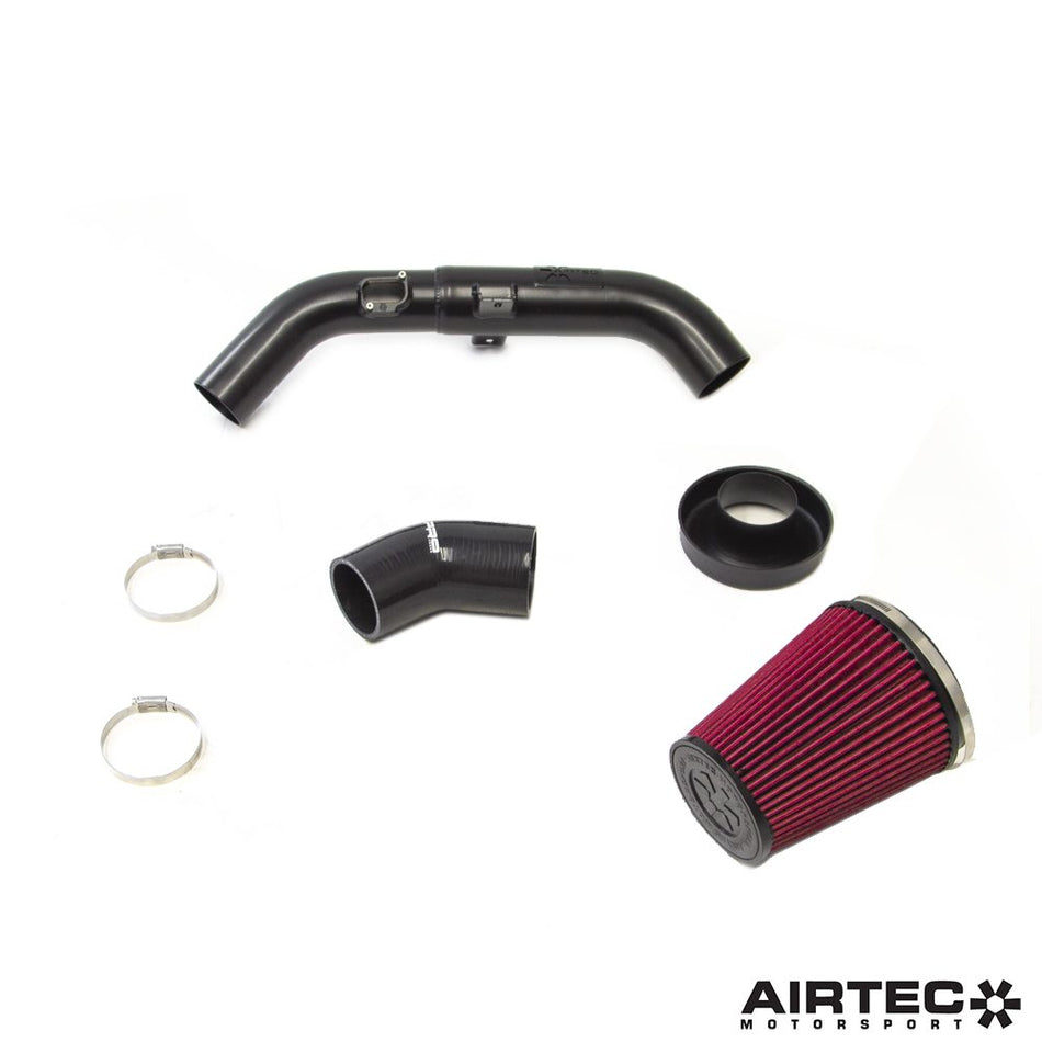 AIRTEC Motorsport Enlarged 76mm Induction Pipe Kit for Focus ST & RS Mk2.