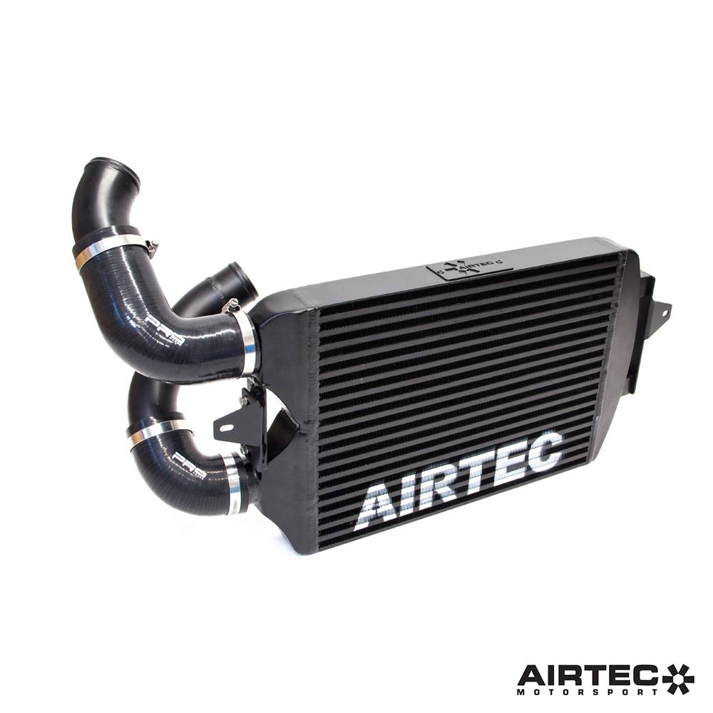 AIRTEC Motorsport Intercooler Upgrade for Nissan Juke Nismo RS