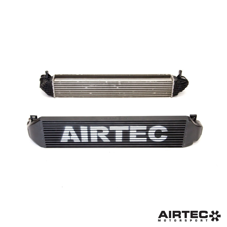 AIRTEC Motorsport Intercooler Upgrade for Focus ST Mk4.