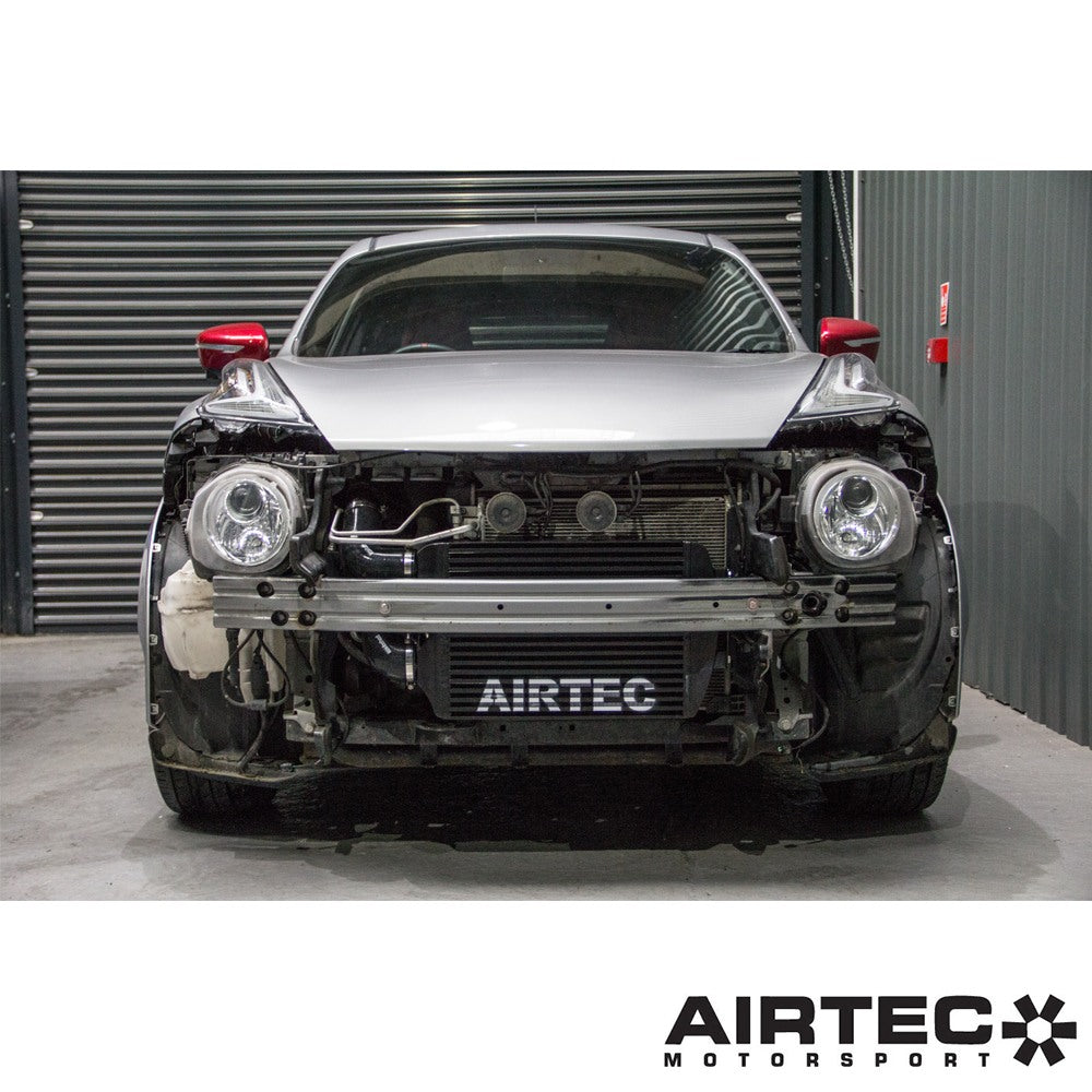 AIRTEC Motorsport Intercooler Upgrade for Nissan Juke Nismo RS