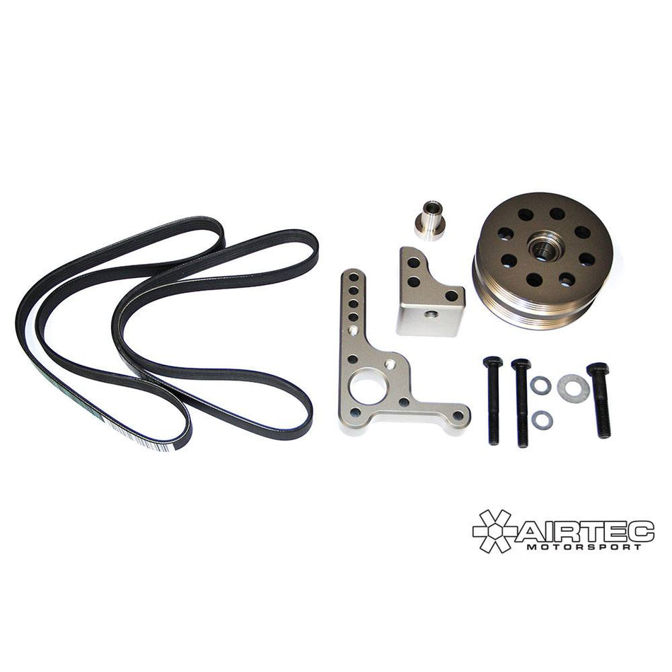 AIRTEC Motorsport Air-Con Delete Kit for Focus ST/RS Mk2 & Volvo C30 T5.