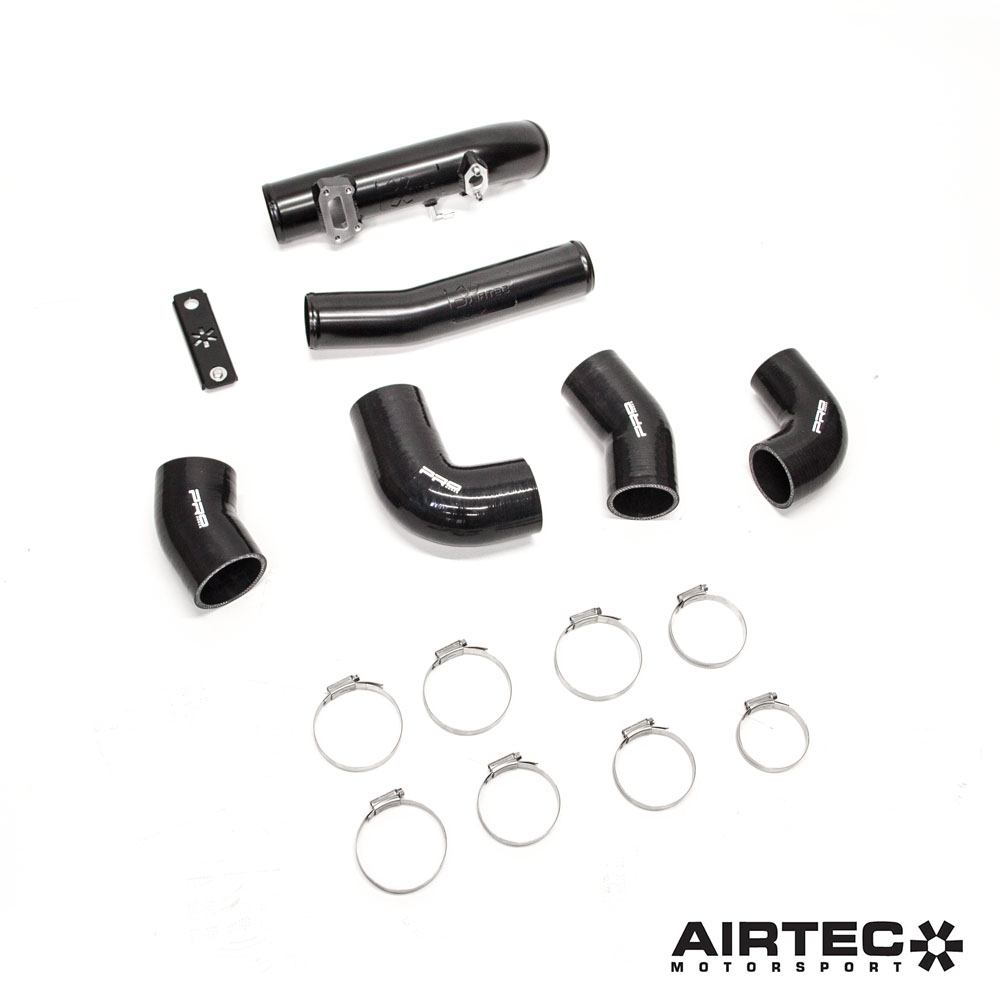 AIRTEC Motorsport Big Boost Pipe Kit for Hyundai i30N.