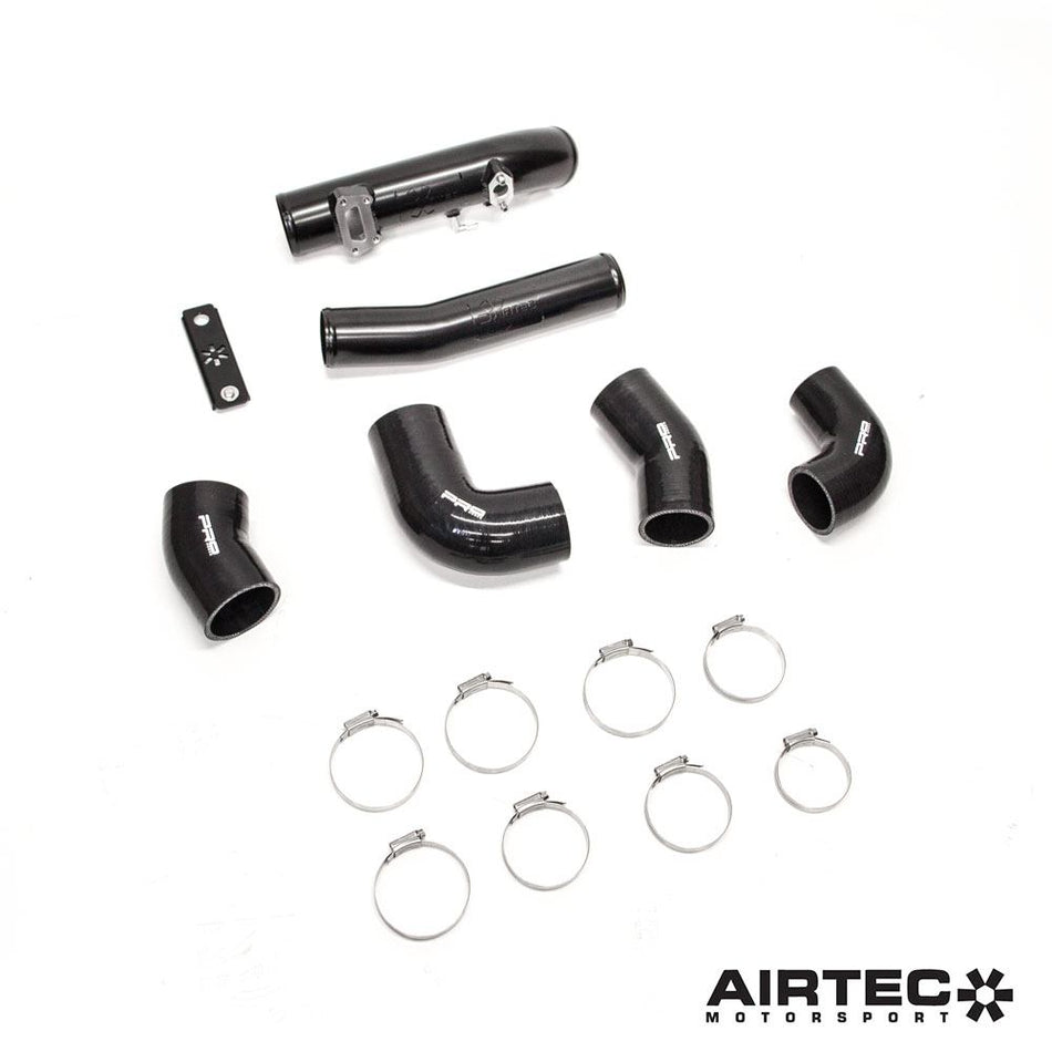 AIRTEC Motorsport Big Boost Pipe Kit for Hyundai i30N.