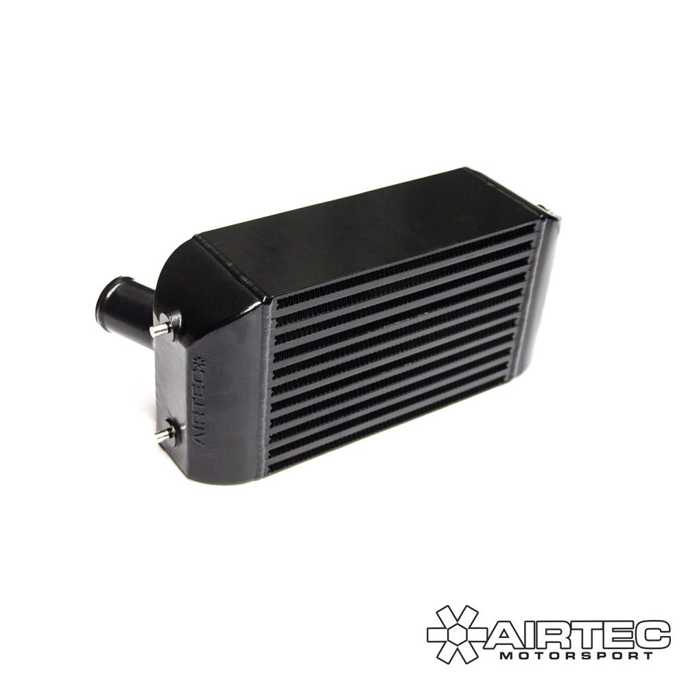 AIRTEC Motorsport Side Mount Intercooler Upgrade for Land Rover 300TDI Platform.