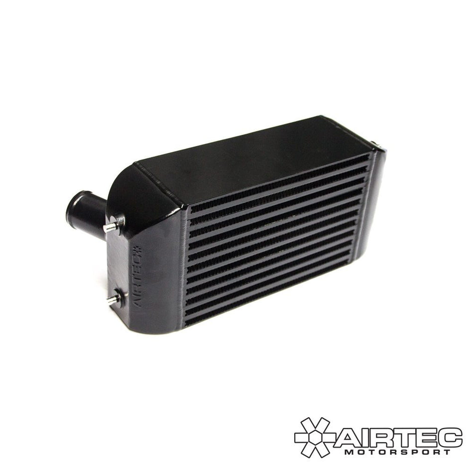 AIRTEC Motorsport Side Mount Intercooler Upgrade for Land Rover 300TDI Platform.