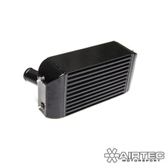 AIRTEC Motorsport Side Mount Intercooler Upgrade for Land Rover 300TDI Platform.