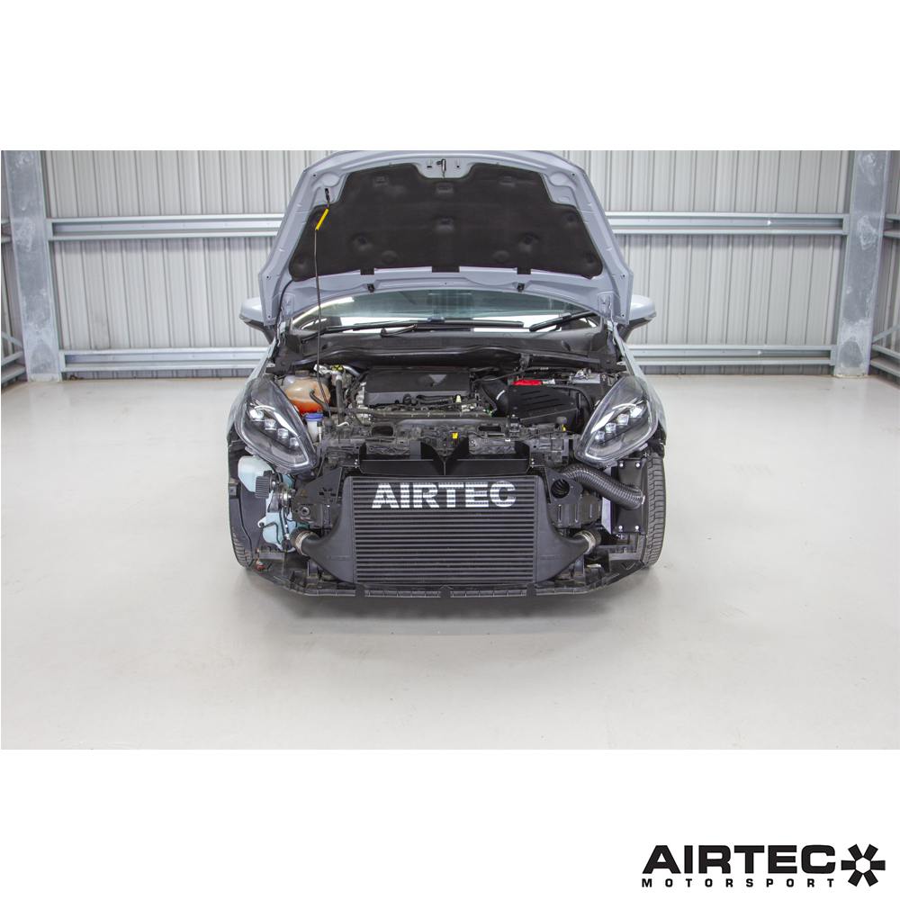 AIRTEC Motorsport Oil Cooler Kit for Fiesta ST Mk8.