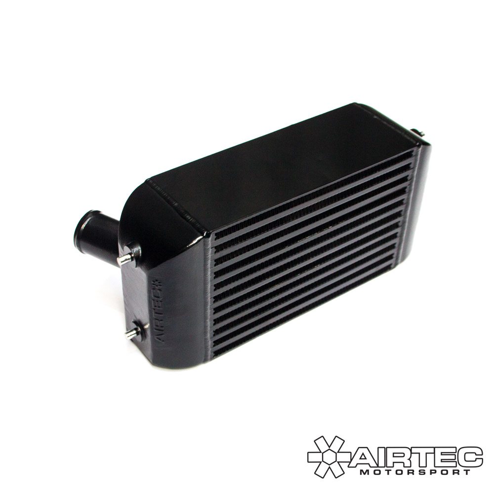AIRTEC Motorsport Side Mount Intercooler Upgrade for Land Rover 200TDI Platform.