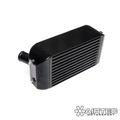 AIRTEC Motorsport Side Mount Intercooler Upgrade for Land Rover 200TDI Platform.