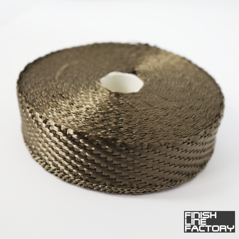 FLF High Heat Exhaust Wrap