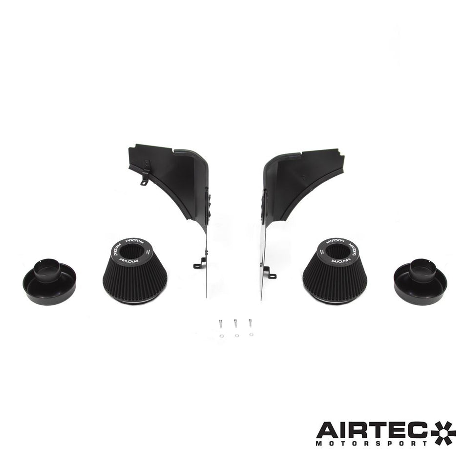 AIRTEC Motorsport Twin Intakes for Kia Stinger GT 3.3 V6.