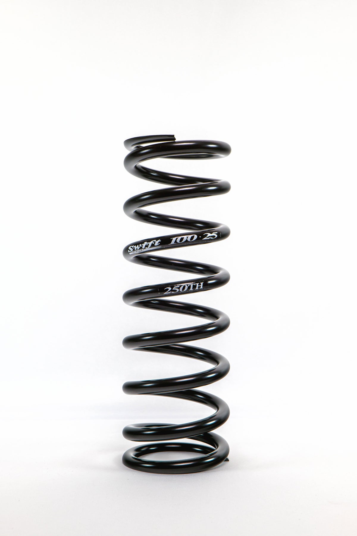 Swift 100-250-250 TH Standard Coilover Tight Helix Spring