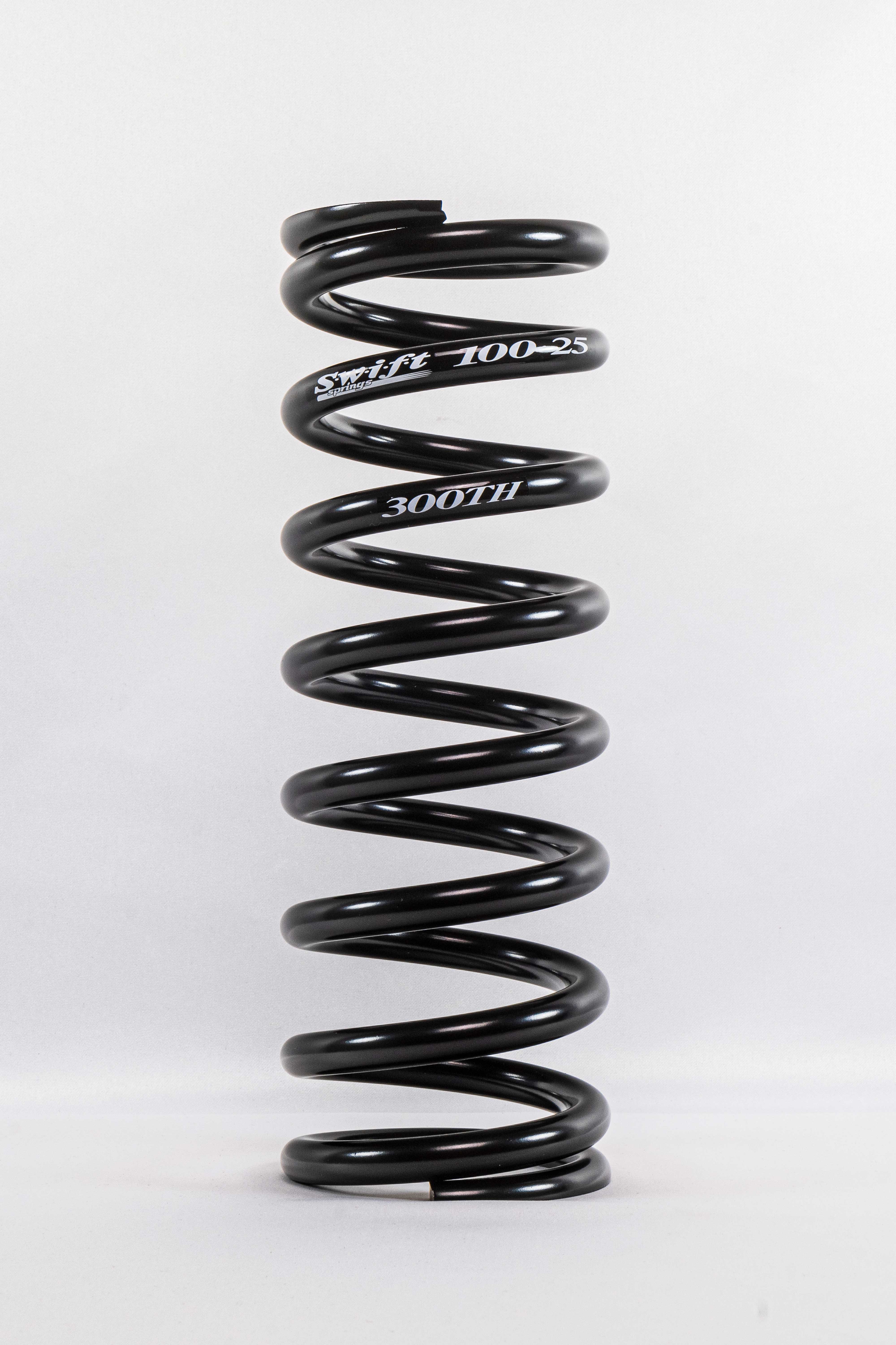 Swift 100-250-300 TH Standard Coilover Tight Helix Spring