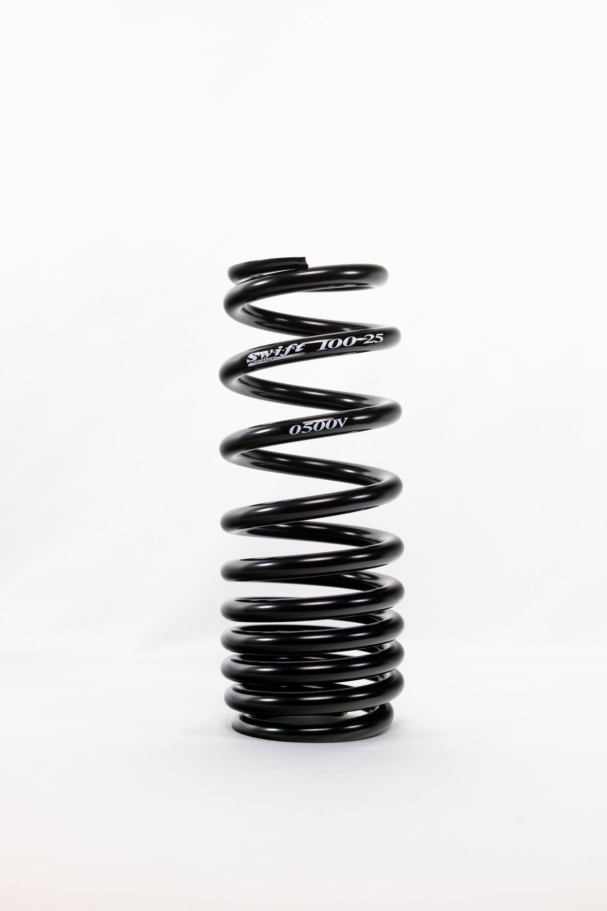 Swift 100-250-500 V Standard Coilover Progressive Spring