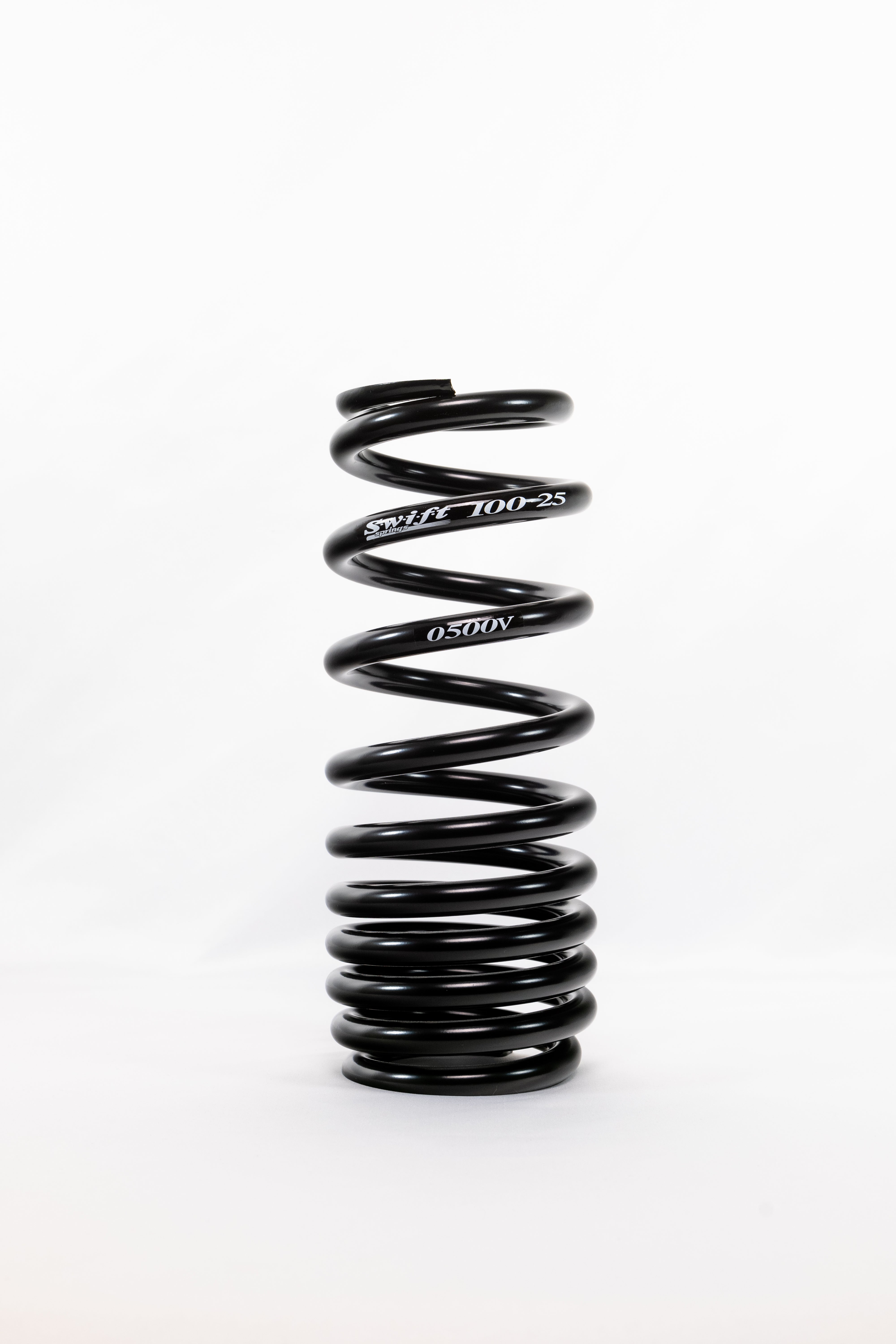 Swift 100-250-500 V Standard Coilover Progressive Spring