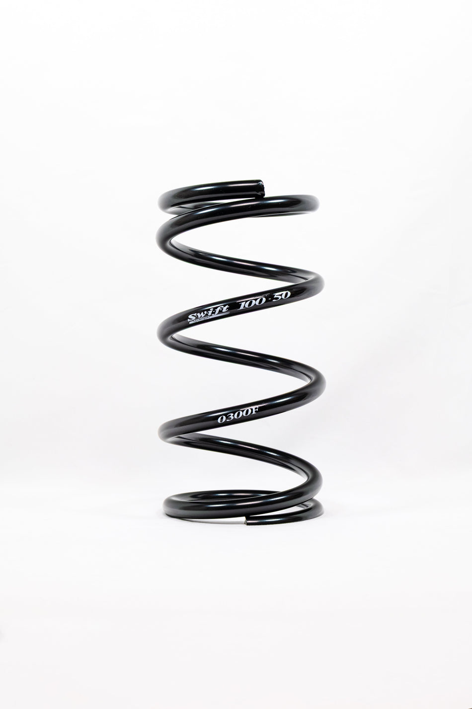 Standard Conventional High Travel Front Spring - 10" Length | 5" OD | 300lbs/inch